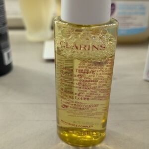 Clarins toner